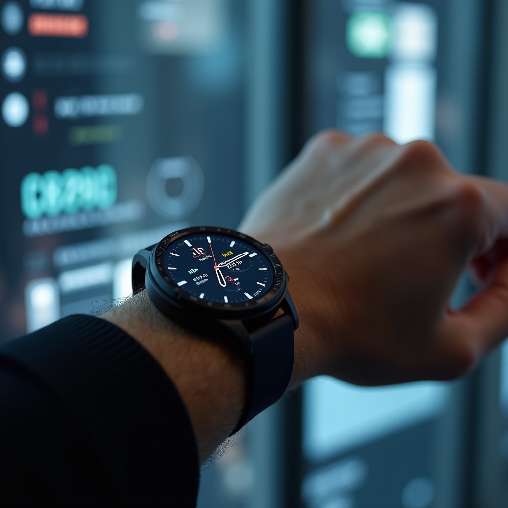 Retrouvez facilement votre montre Huawei connectée