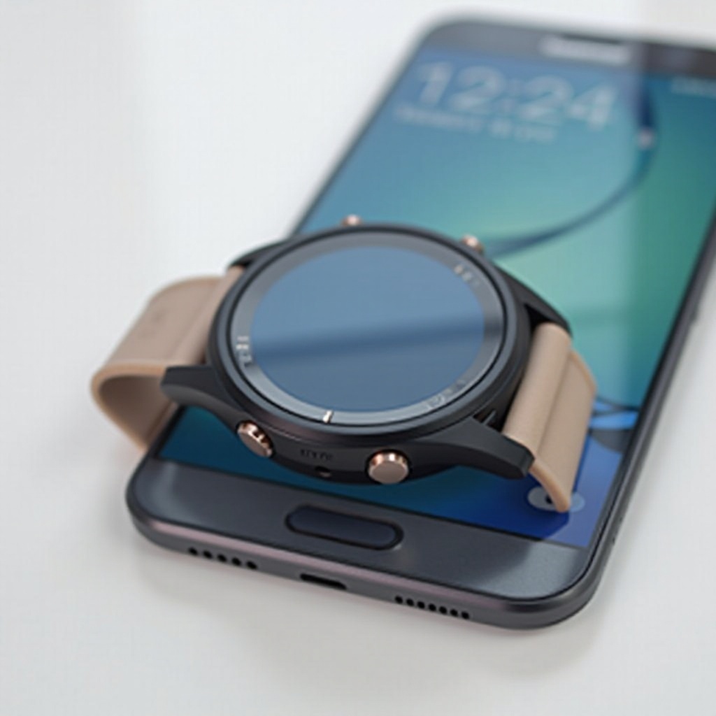 Connecter Fitbit à Samsung: Guide Facile