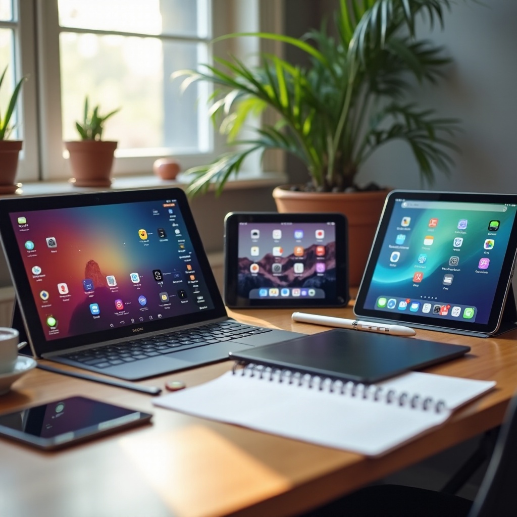 Die besten Tablets bis 300 Euro: Top-Empfehlungen 2024