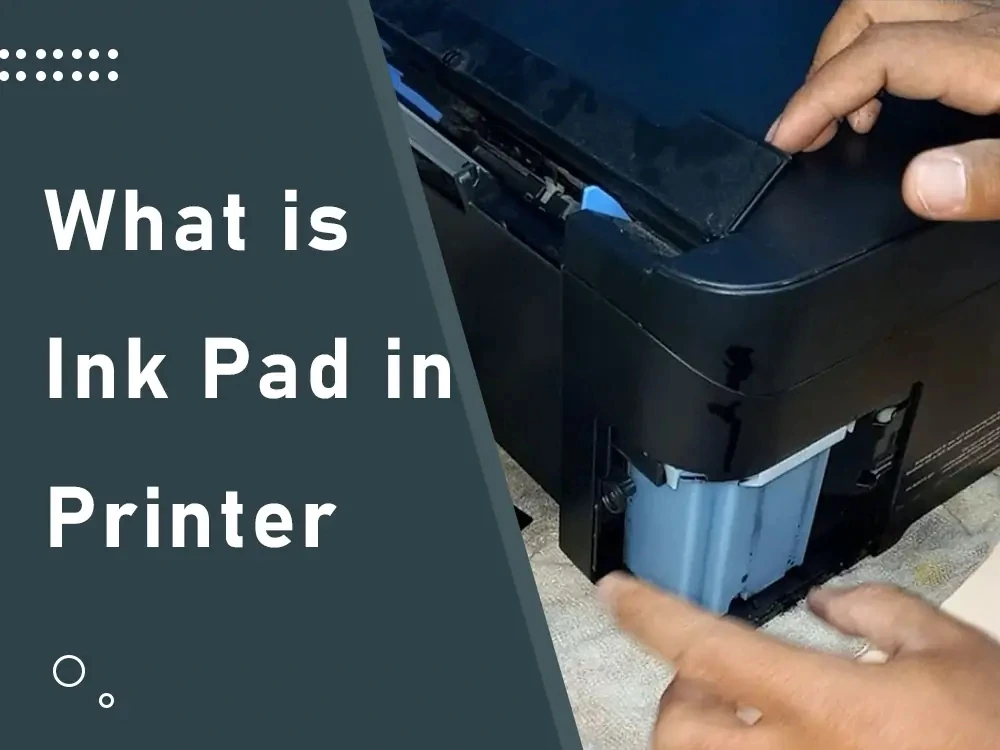 Understanding the Intricacies of Printers Ink Pad: An In-depth Guide