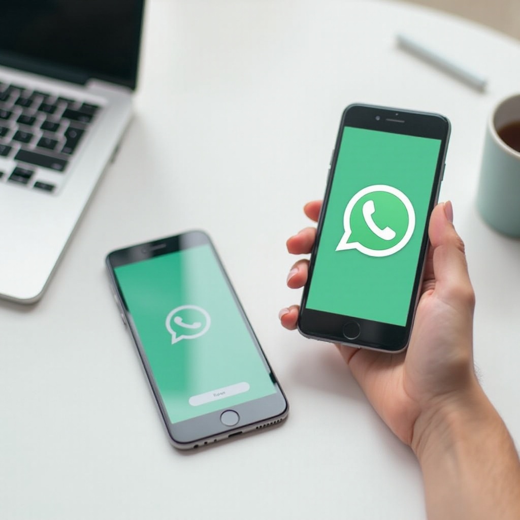 whatsapp auf neues handy gleiche nummer altes handy kaputt