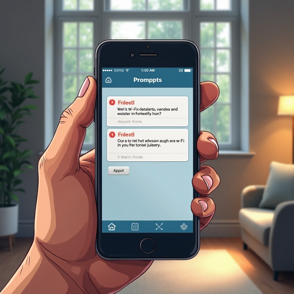 wlan wird nicht angezeigt handy