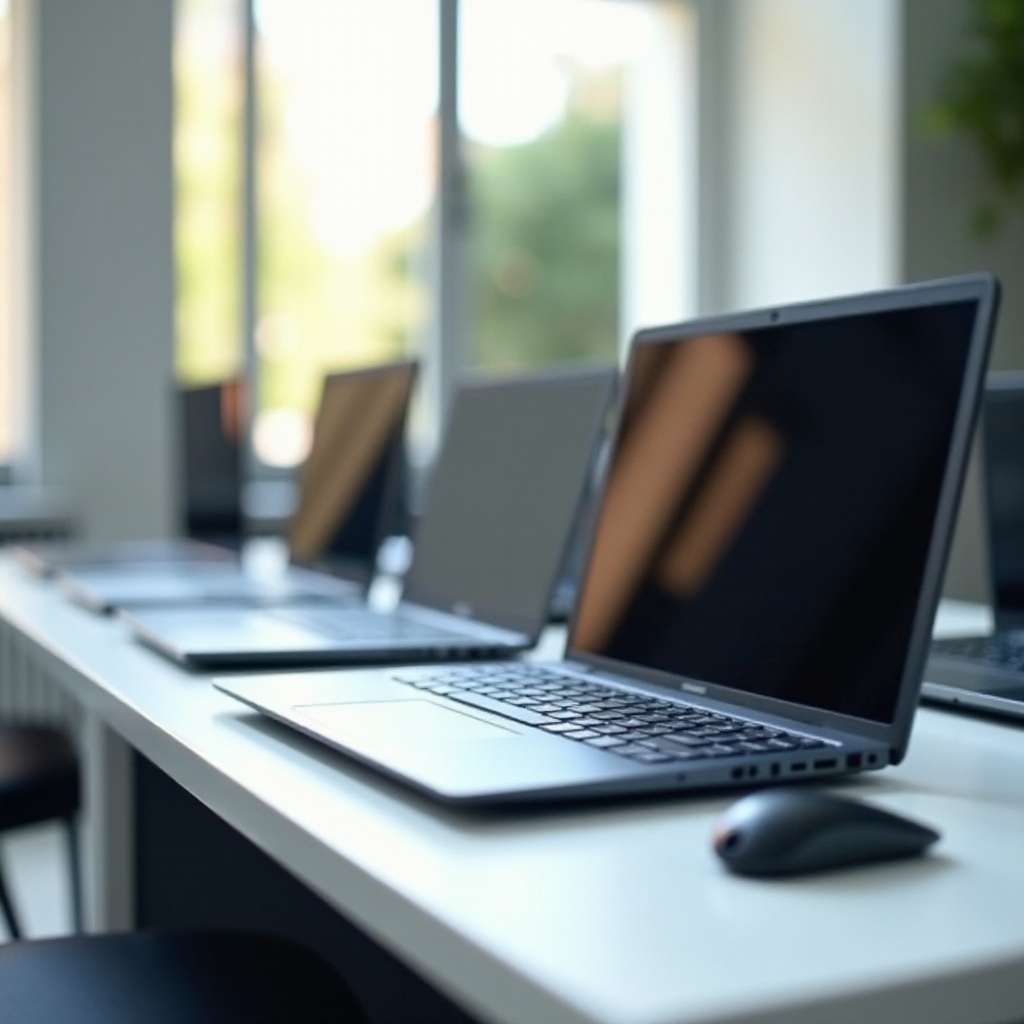 Guía Definitiva: Tipos de Ordenadores Portátiles 2024