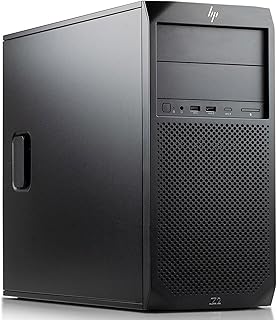 HP Z2 G4 Torre para trabajos profesionales con Intel Core i7, 512GB SSD, y 32GB RAM, ideal para educación y uso diario