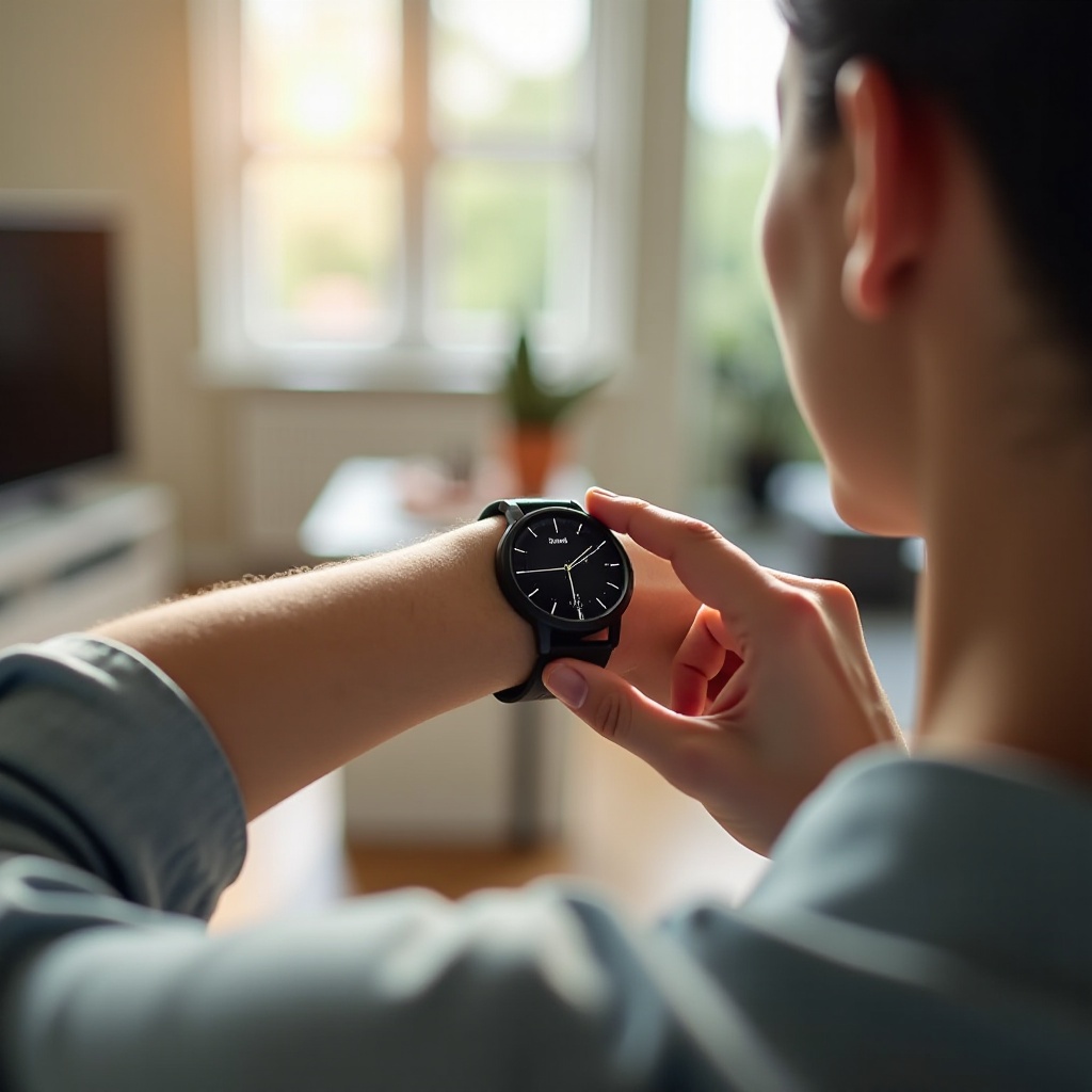 Cambiar Hora Lotus Smartwatch: Guía Definitiva