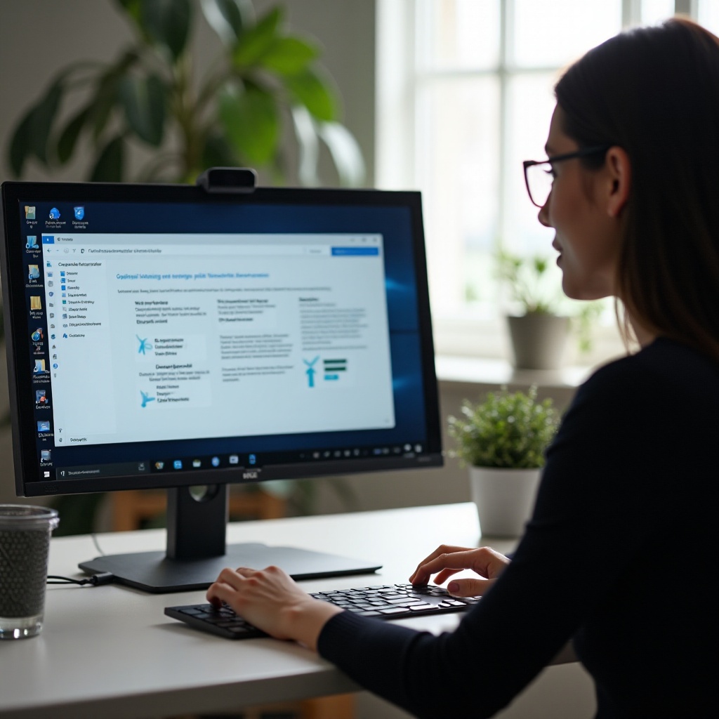 Tourner lÉcran Windows 10: Raccourci Facile
