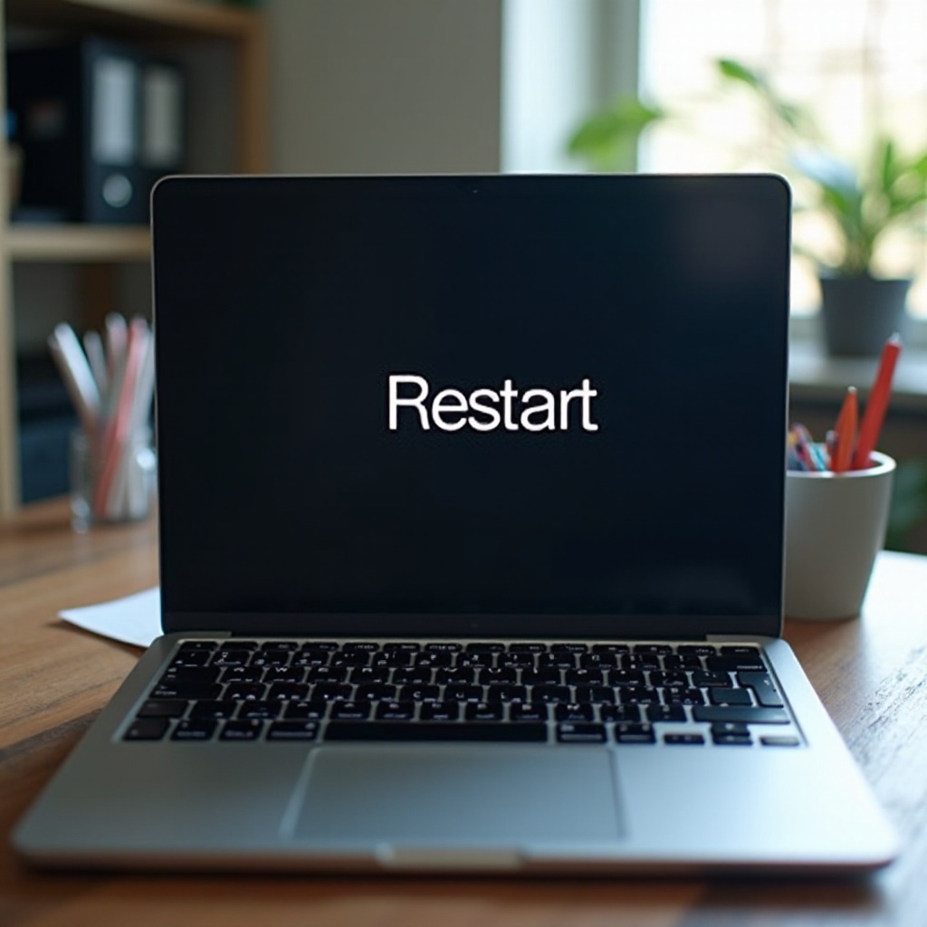 Warum startet mein Chromebook wiederholt neu?
