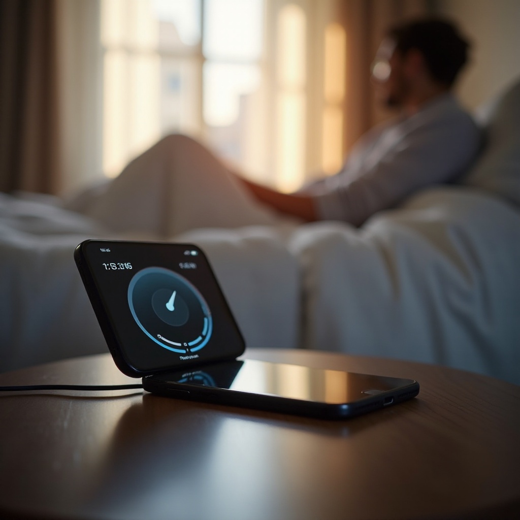 Fonction réveil iPhone : guide complet 2024