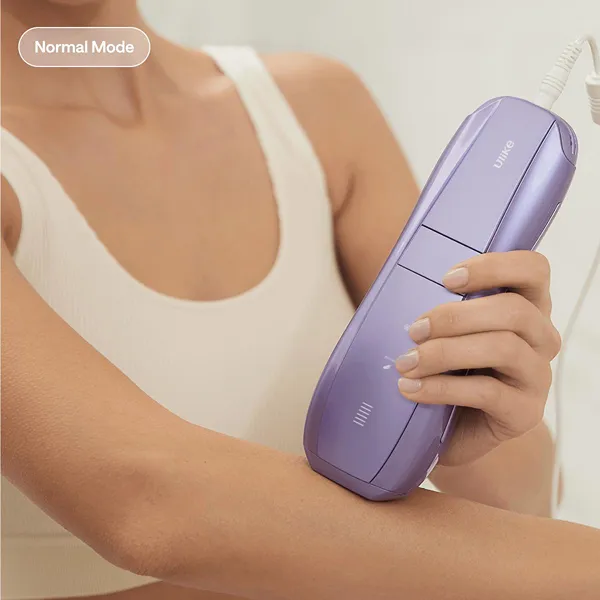 ulike at home laser hair removal