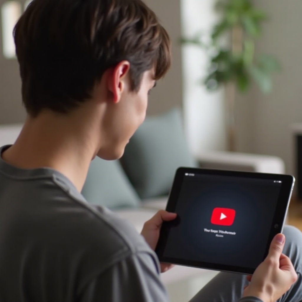 Pourquoi je ne peux pas installer YouTube sur ma tablette : solutions faciles