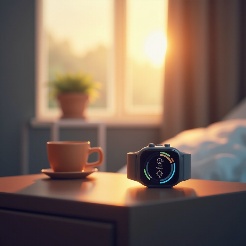 Guía para Medir el Sueño con Smartwatch Efectivamente