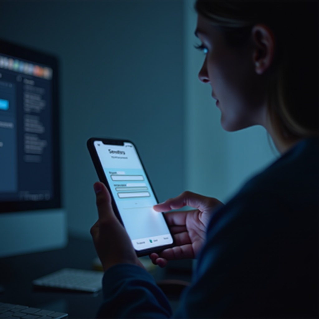 Accede a las contraseñas guardadas en tu móvil