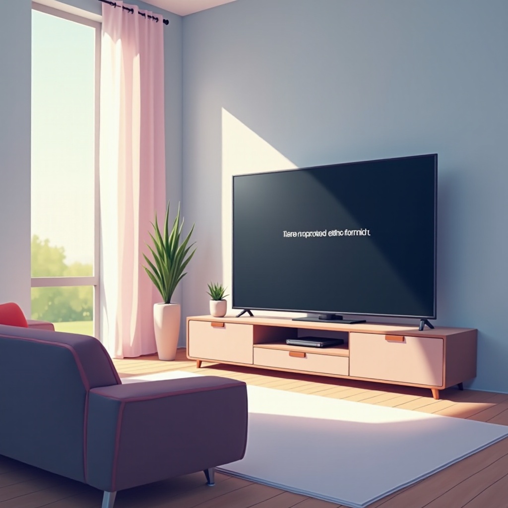 Formats Vidéo Non Pris en Charge sur TV Philips