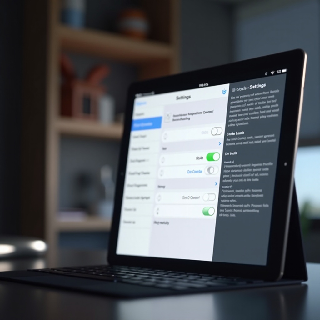 PIN ändern auf iPad: Anleitung und Sicherheitstipps