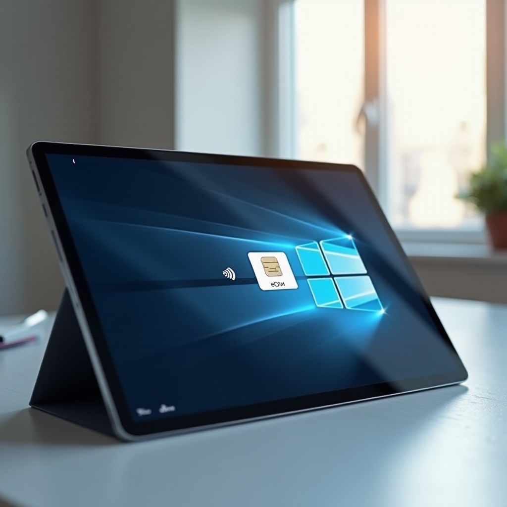 Top-Tablets mit eSIM 2024: Der umfassende Leitfaden