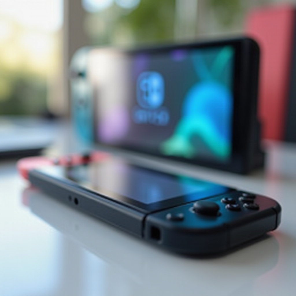 switch oled gebraucht