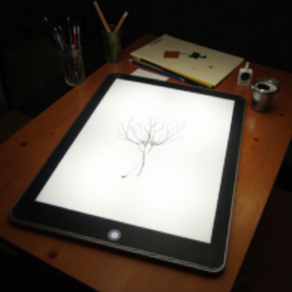 Ardoise Lumineuse: Un Guide Complet pour Dessiner