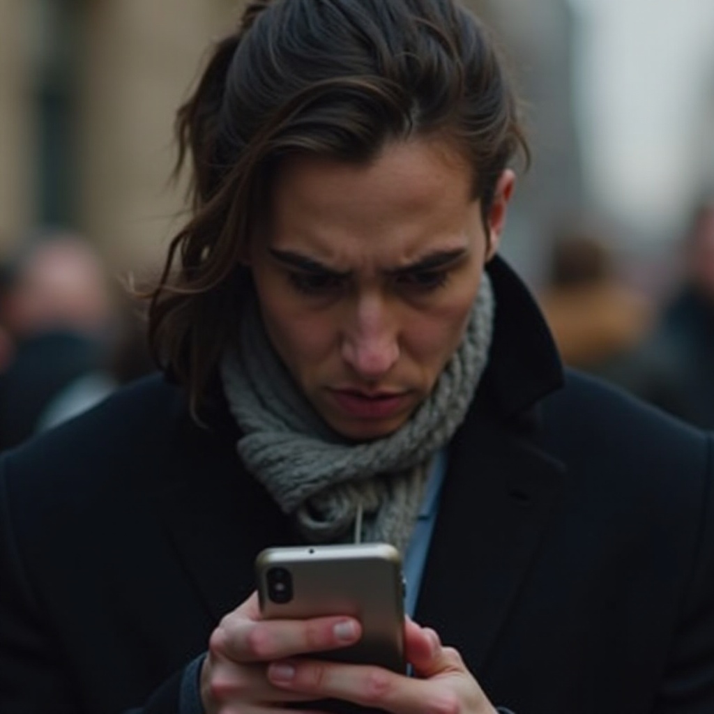 Handy geklaut? So orten und sichern Sie Ihr Gerät