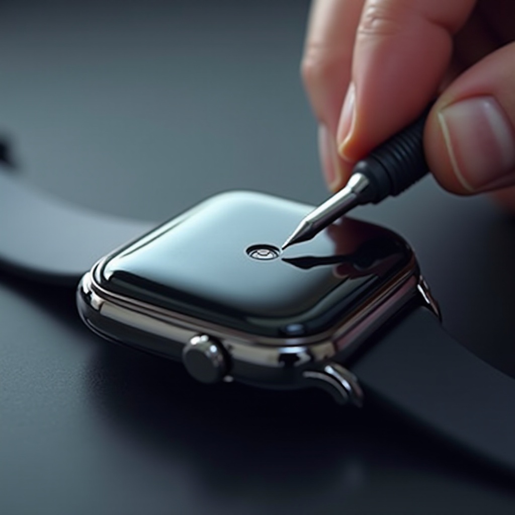 Cambia la Pantalla de tu Smartwatch Fácilmente