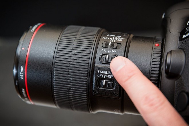 Mastering Photography: What Does Af And Mf Mean on a Camera Lens?