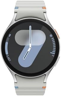 Montre connectée Samsung Galaxy Watch 7 pour femme avec écran 44mm, GPS et LTE, idéale pour les utilisatrices modernes et actives