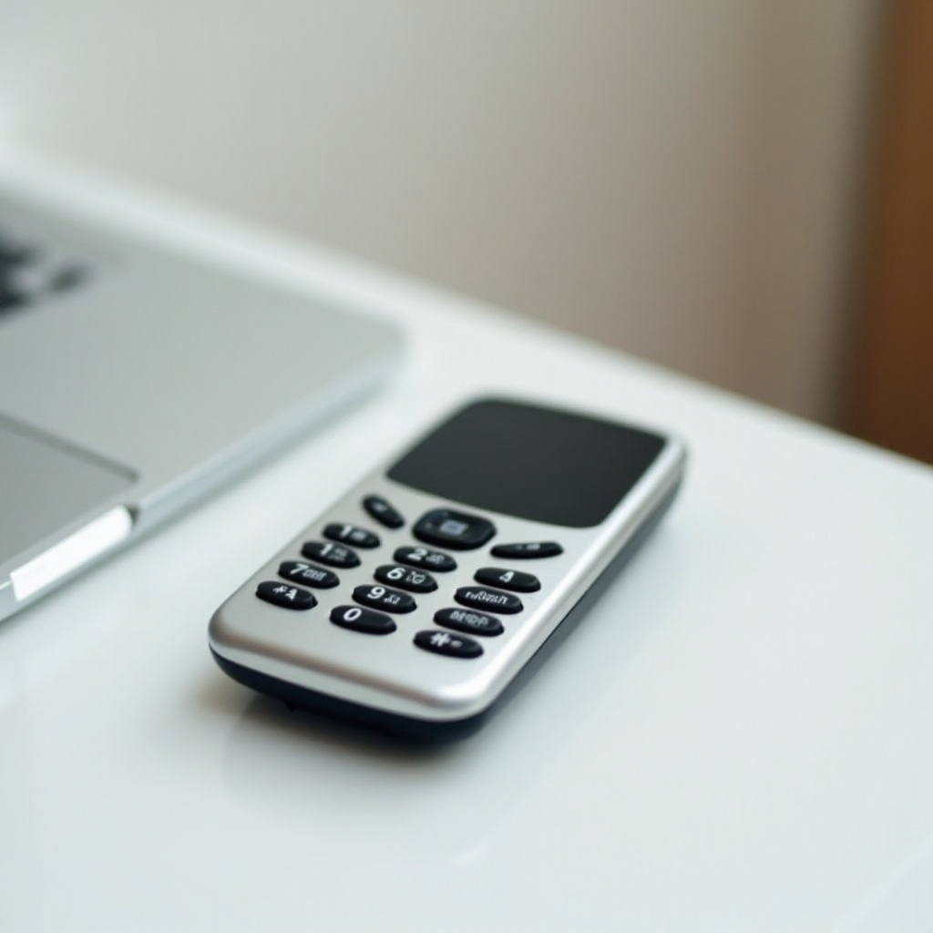 Téléphone portable basique sans internet : Guide et modèles 2024