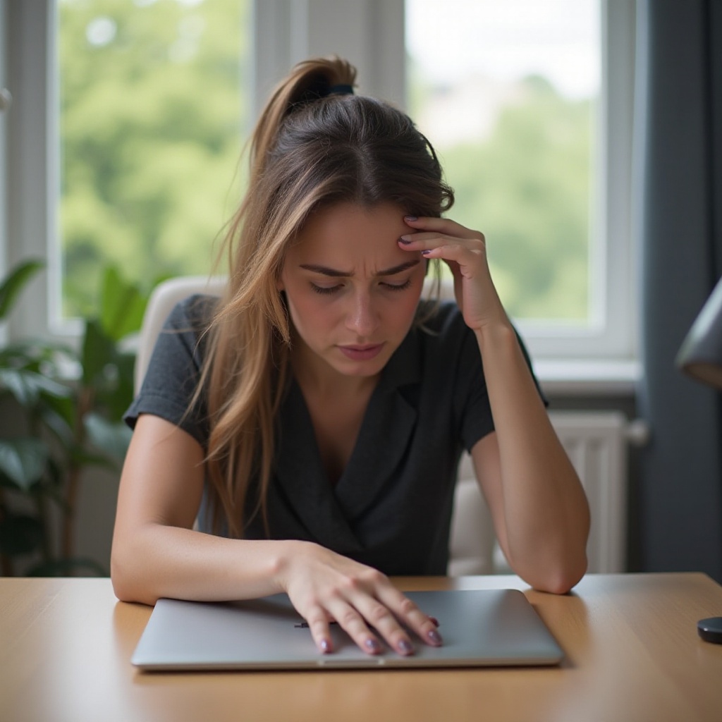 Mon trackpad ne fonctionne plus MacBook Pro : Solutions efficaces