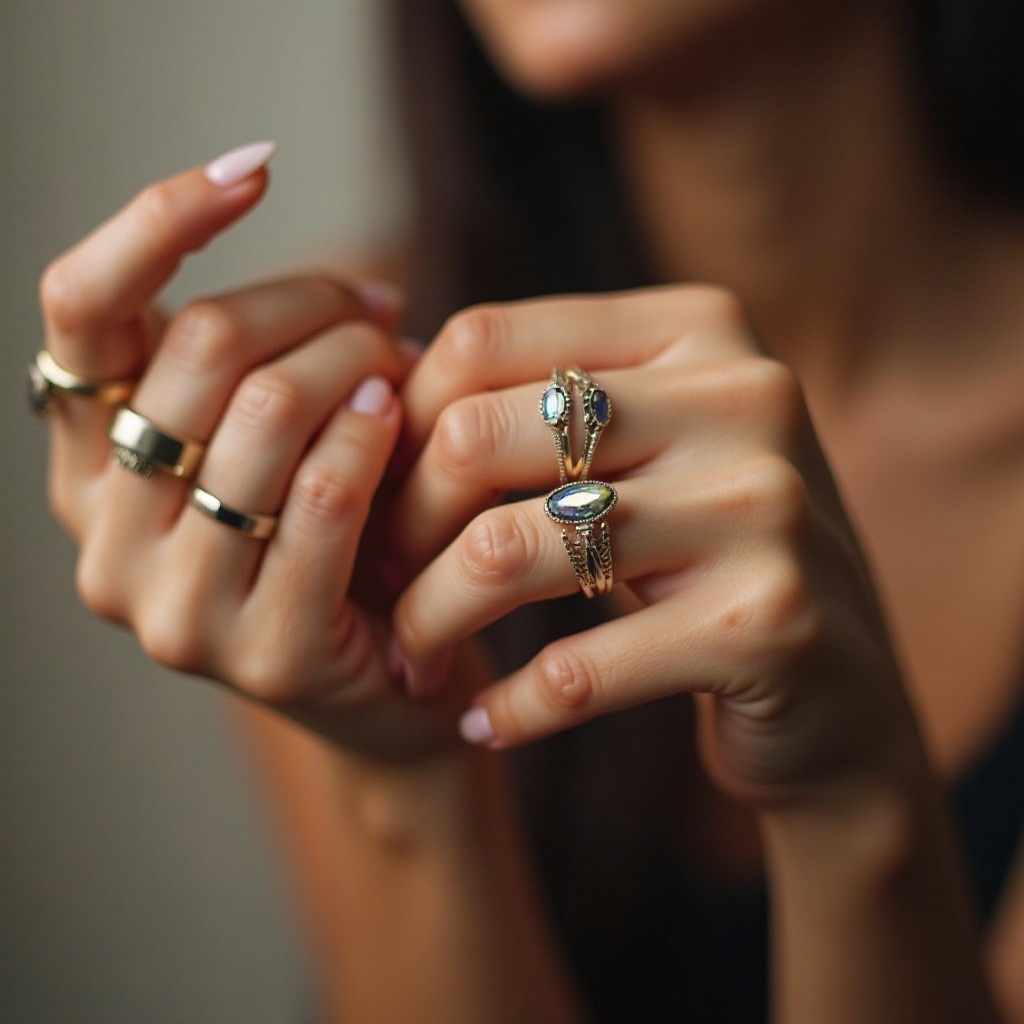ring am finger bedeutung