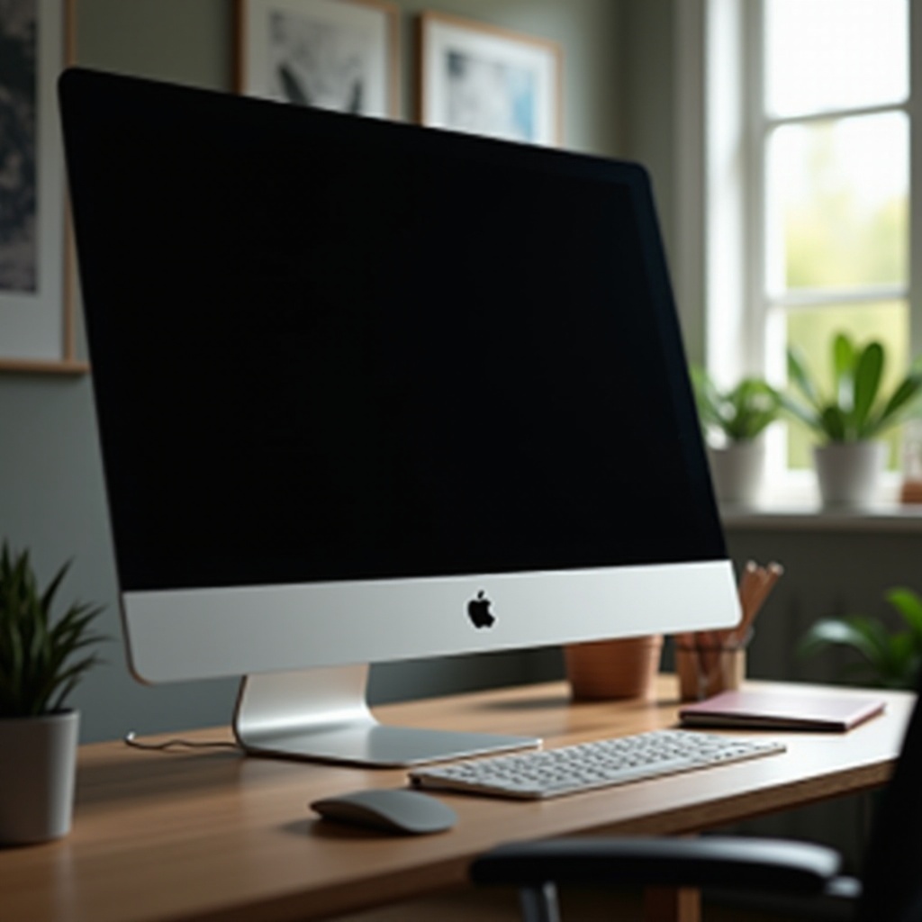 Mon iMac ne s'allume plus du tout : Solutions et diagnostics