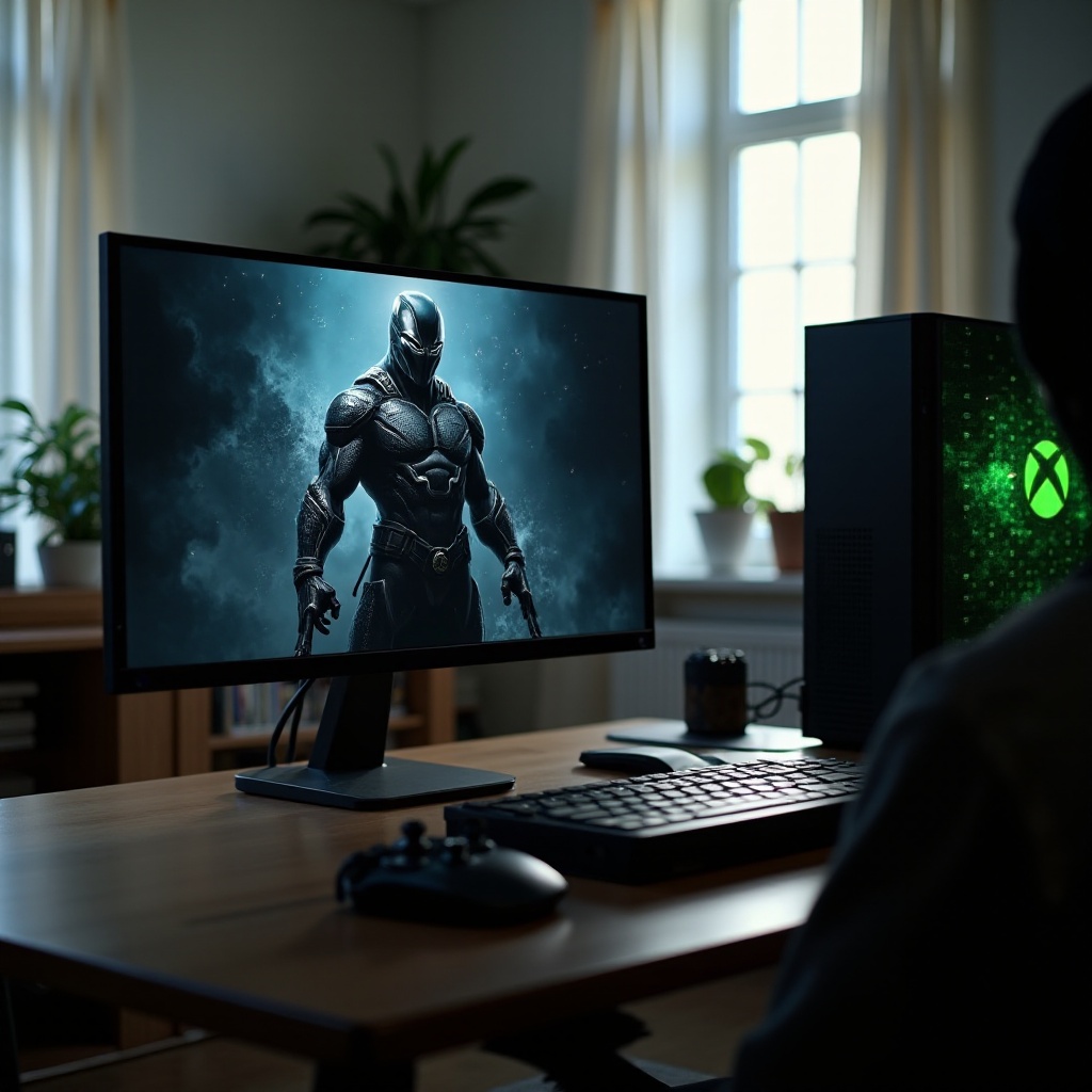 Xbox-Spiele auf PC: Anleitung & Tipps