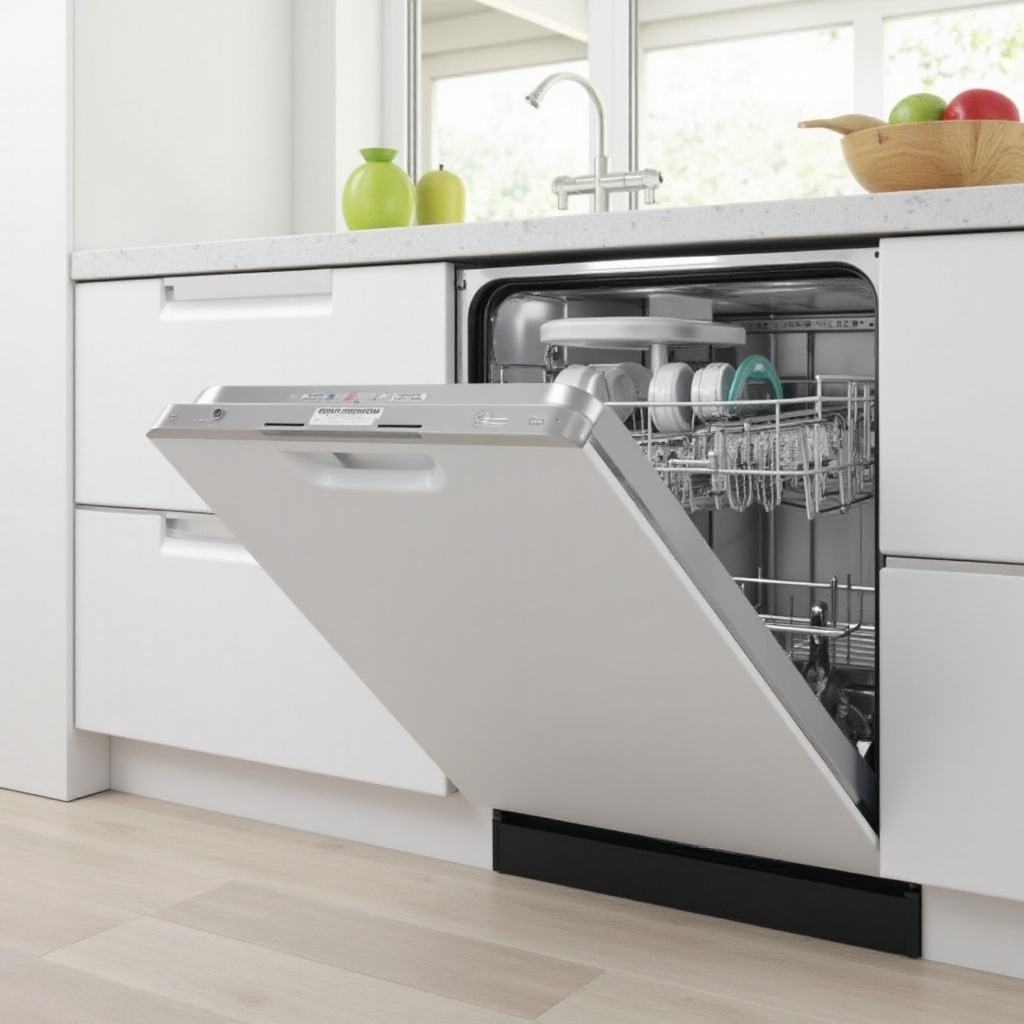 Le Meilleur Lave-Vaisselle Encastrable 2024 : Guide d'Achat