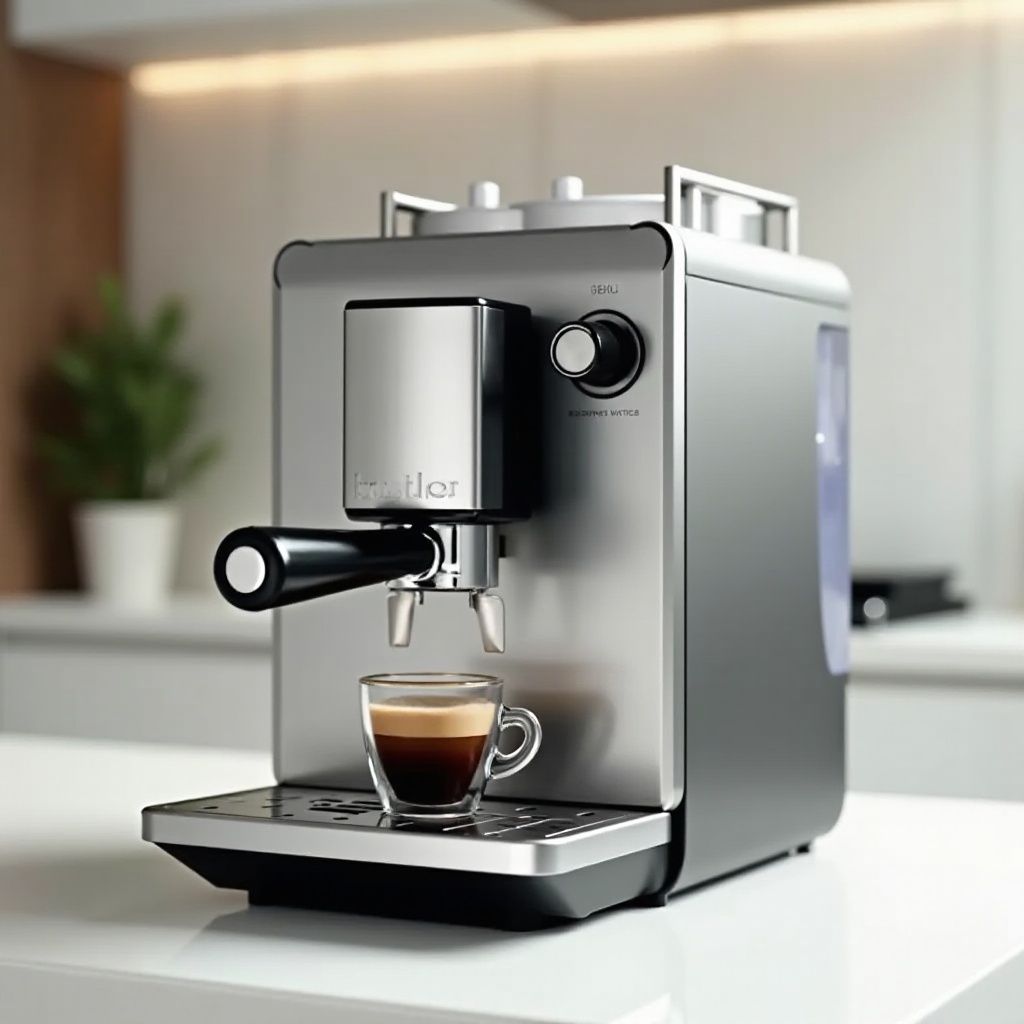 kaffeemaschine ohne milchsystem