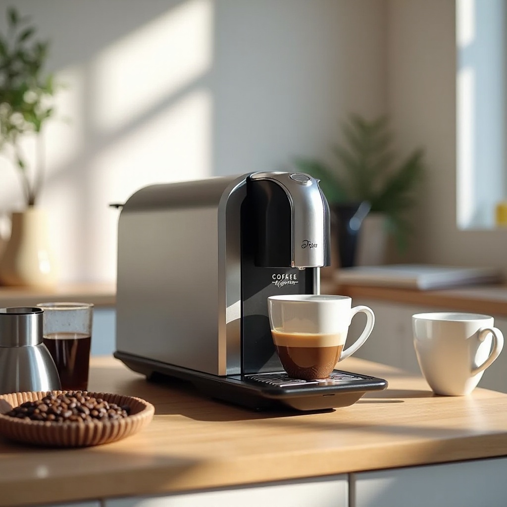 best all in one coffee machine