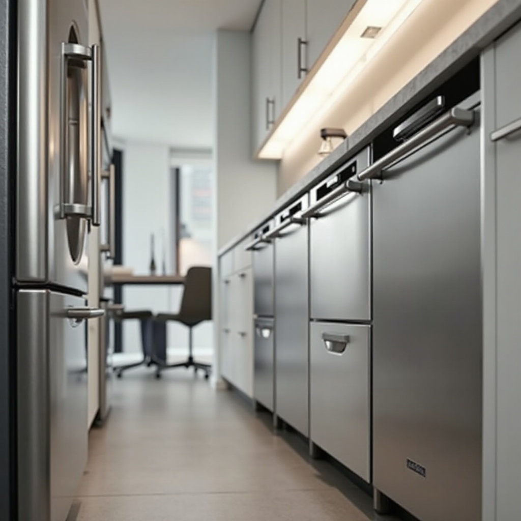 criterion dishwasher