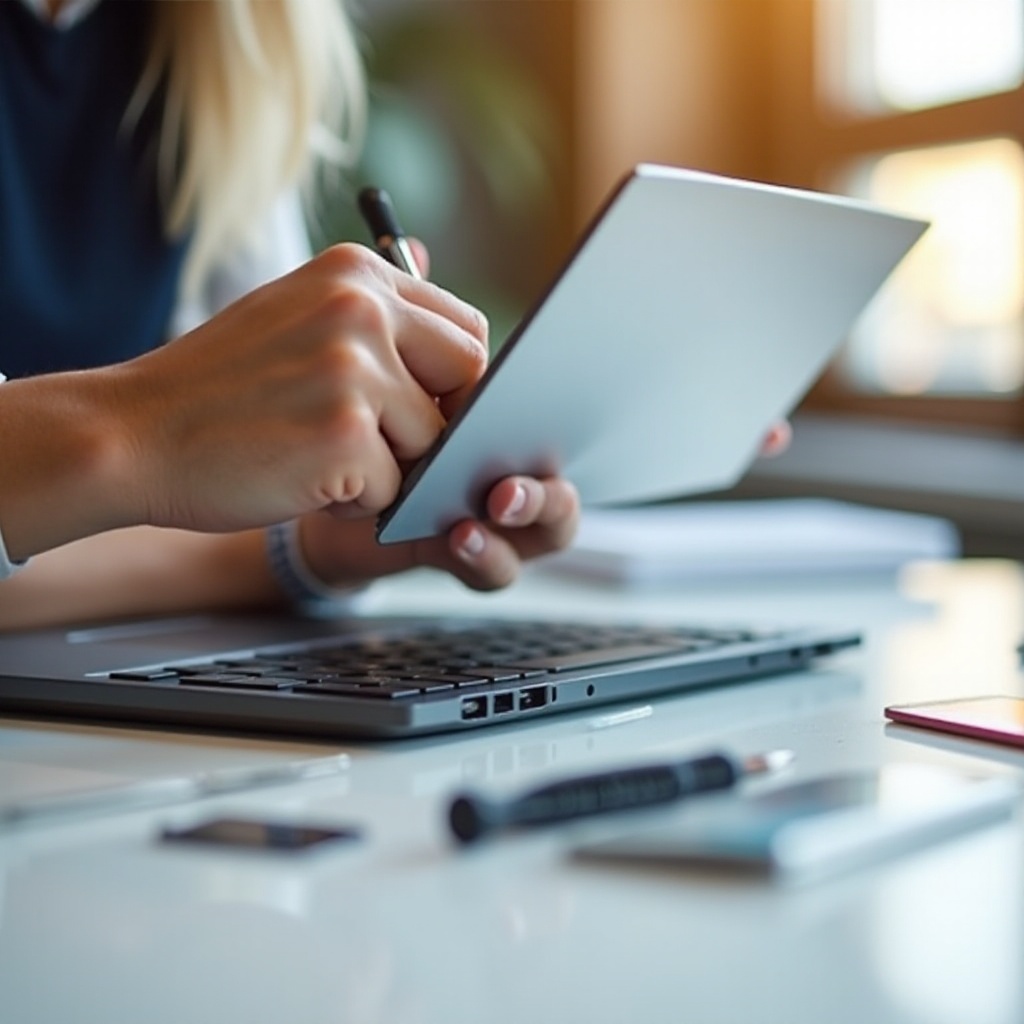 Kicserélhetem magam a Chromebook képernyőmet?