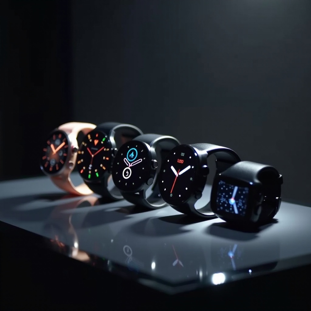 Los Mejores Relojes Inteligentes con Gran Batería