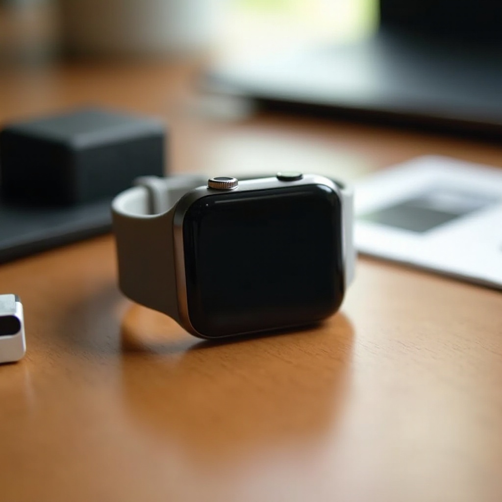 pourquoi ma montre connectée ne s'allume plus