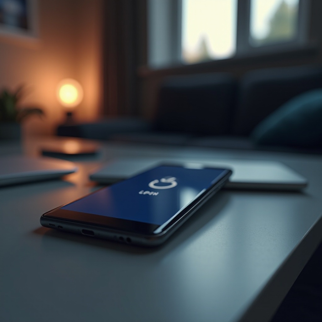 Récupération Code PIN Samsung Oublié 2024