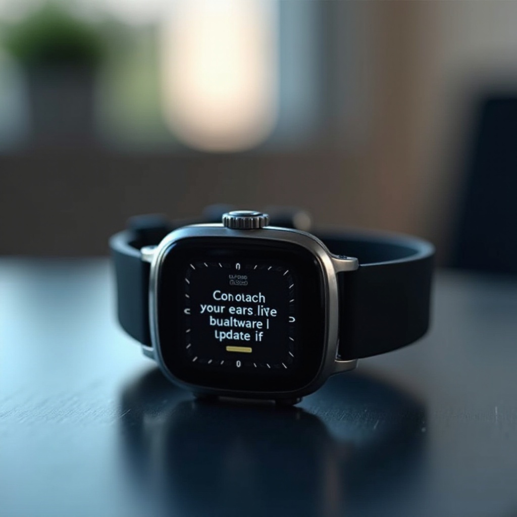 como actualizar smartwatch chino