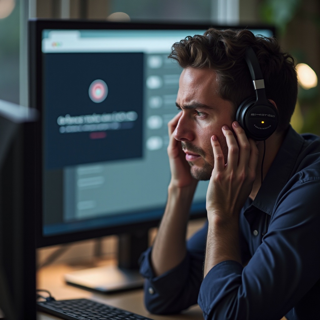 teams headset wird nicht erkannt