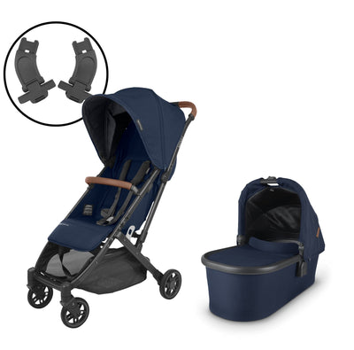 The Comprehensive Guide: What Strollers Are Compatible With Uppababy Mesa?