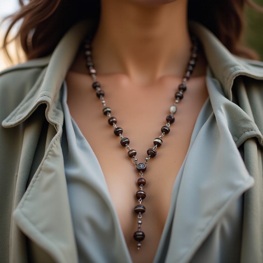 Can You Wear a Rosary as a Necklace? Understanding the Meaning