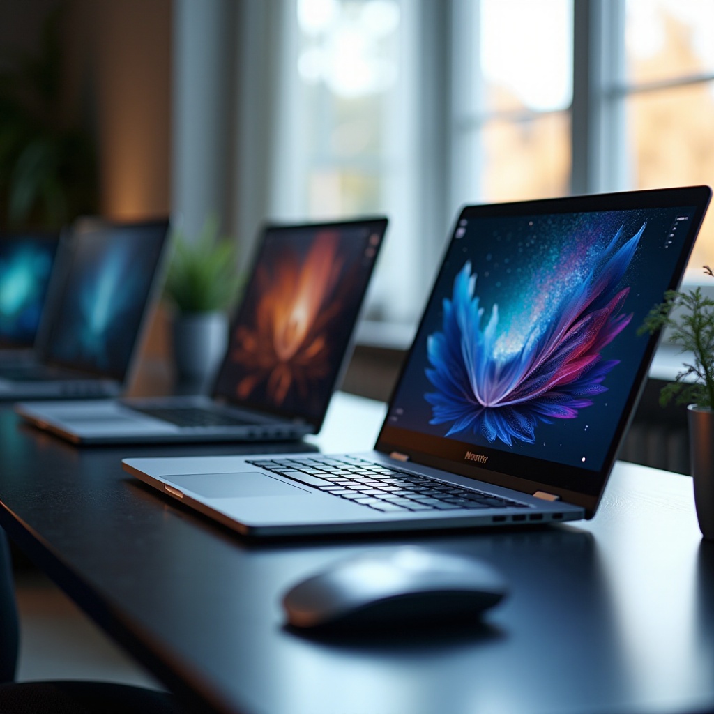 Ordinateurs Portables Idéaux pour Retouche Photo 2024