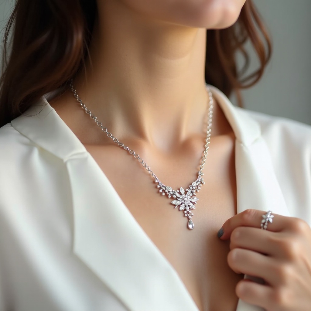 Silberkette richtig reinigen: Tipps für strahlenden Glanz