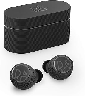 Bang & Olufsen Beoplay E8 Sport – zu 100% kabellose In-Ear-Kopfhörer für Erwachsene mit wasserdichtem Design, kraftvollem Klang und 28 Stunden Wiedergabedauer. Ideal für Sport