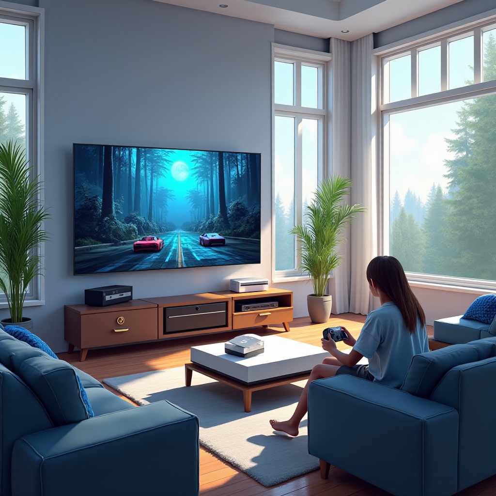 xbox series s leistung