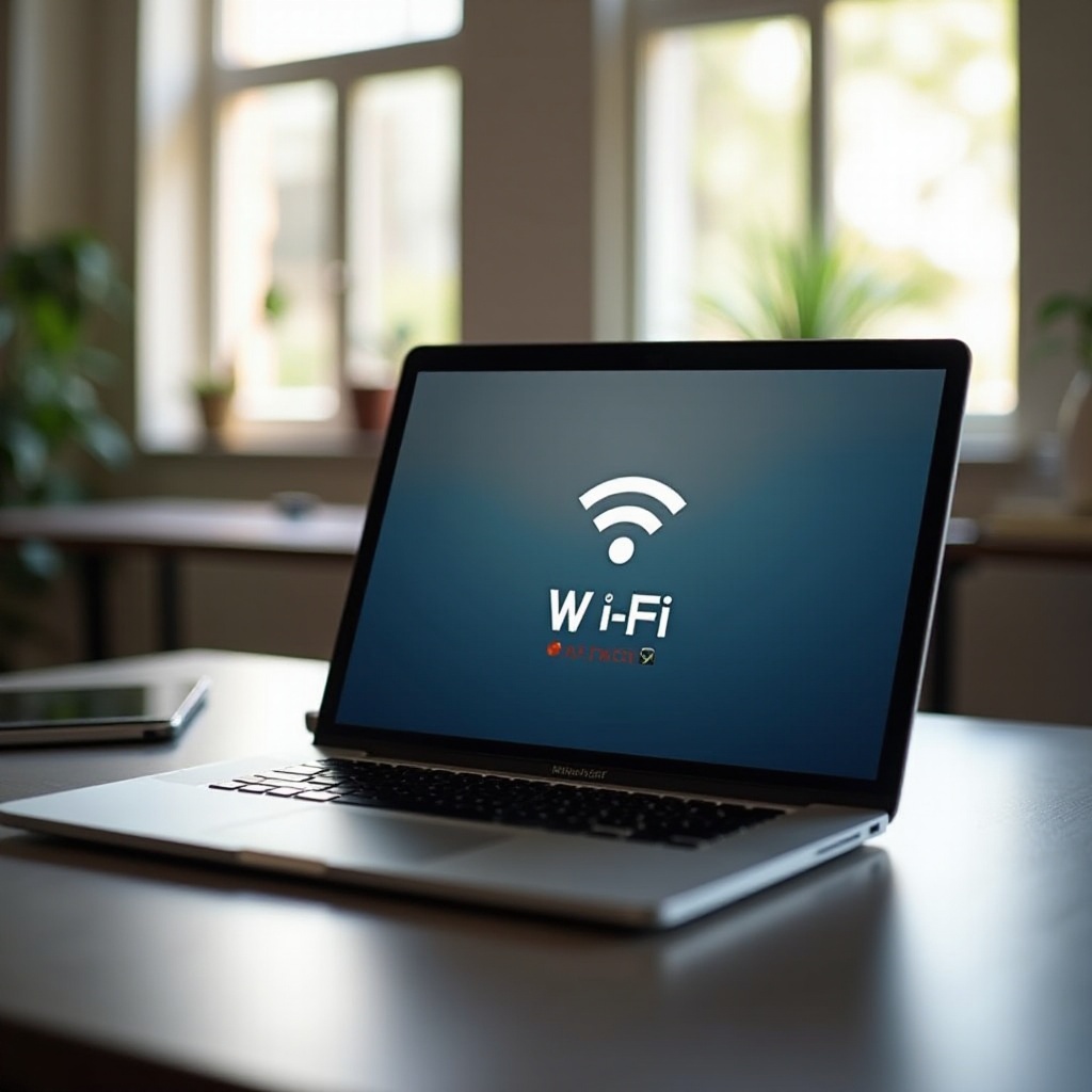 macbook pro wifi connecté mais pas internet