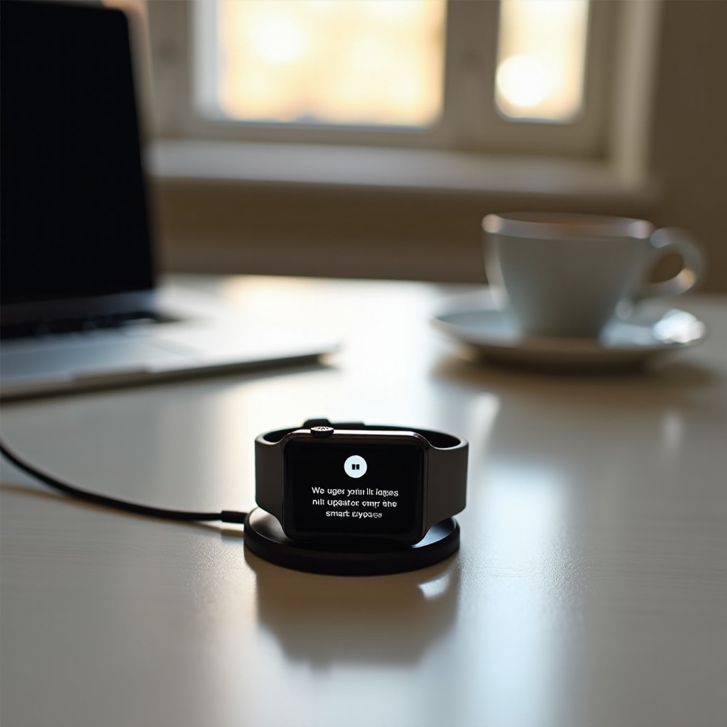 actualizar smartwatch sw8