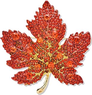 Brooch Pins for Women Men Number Five Pin Brooch Corsage Scarf Pins Rhinestones Pearl Breastpin for Wedding/Banquet/Bouquet Christmas Jewelry Gifts for Teen Girls