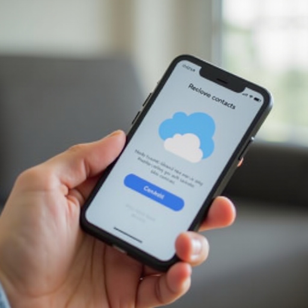 Comment sauvegarder ses contacts iPhone facilement en 2024